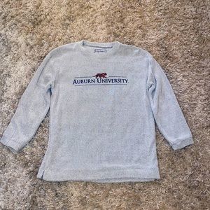 Women’s cozy Auburn sweater/sweatshirt